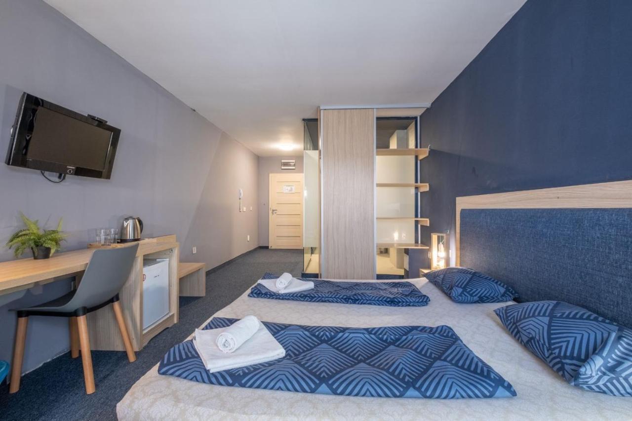 Blue Rooms Sofia Eksteriør bilde